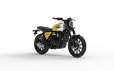 BSA Bantam 350 - Victor Yellow